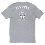 God-Defined Faith Lightweight Tee