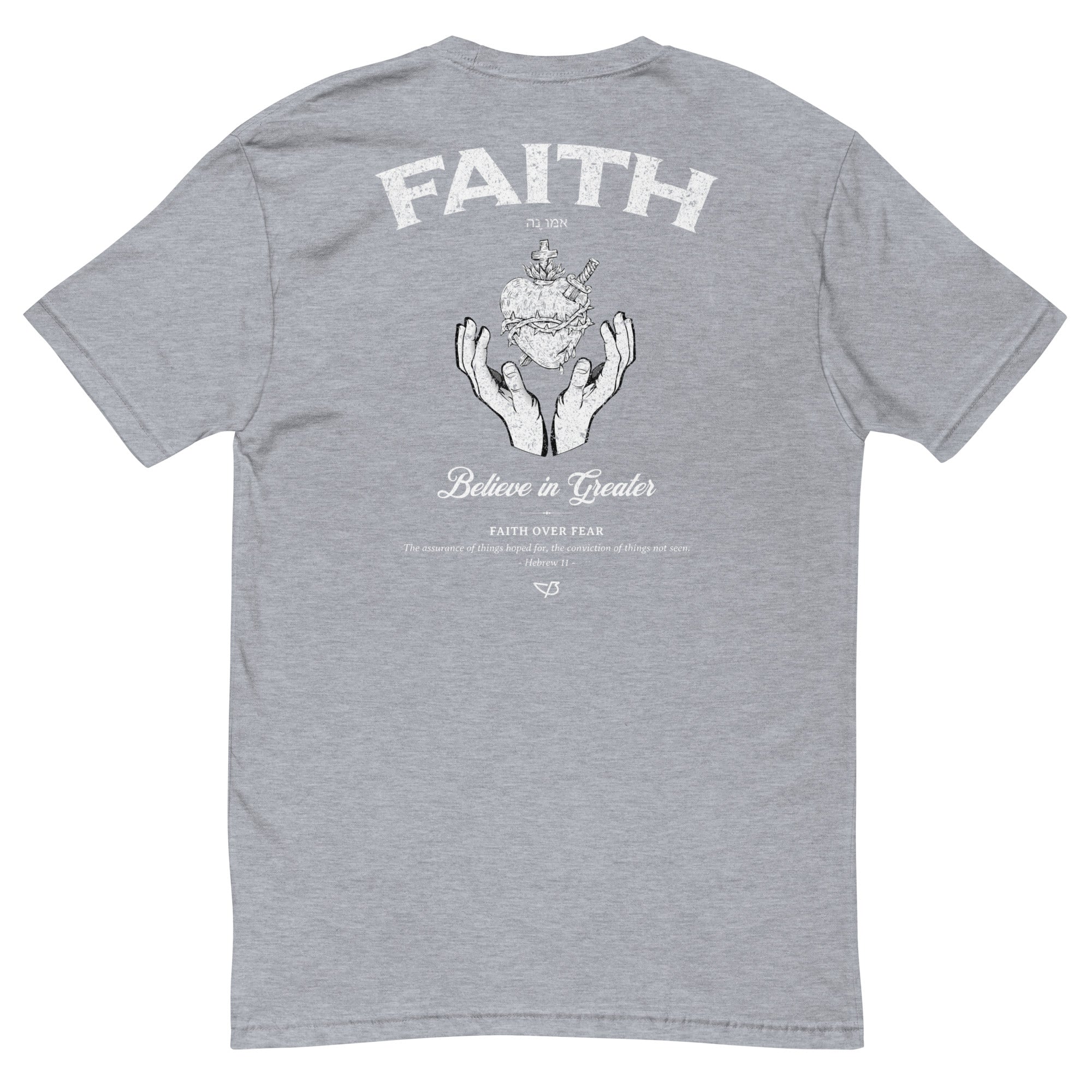 God-Defined Faith Lightweight Tee