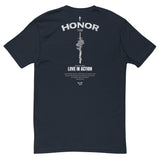 God-Defined For Honor Lightweight Tee