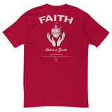 God-Defined Faith Lightweight Tee