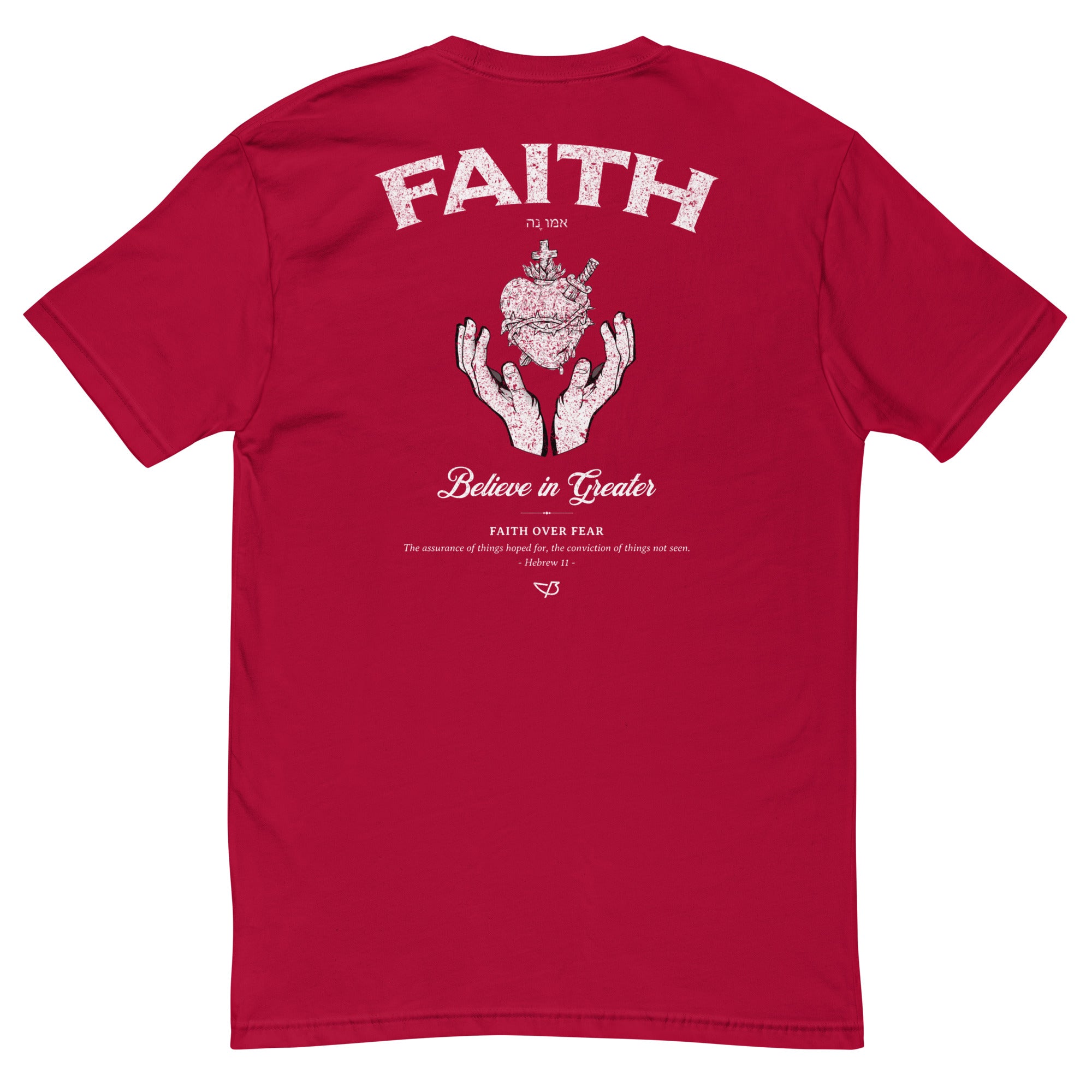 God-Defined Faith Lightweight Tee