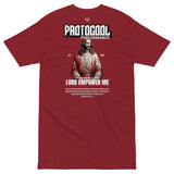 The King of Kings Heavyweight Legend Tee