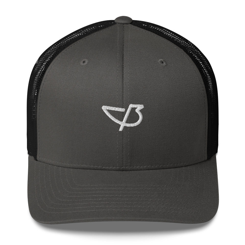 The Cool Trucker Hat