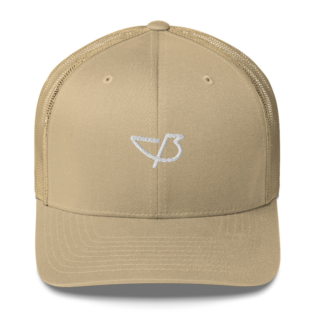 The Cool Trucker Hat