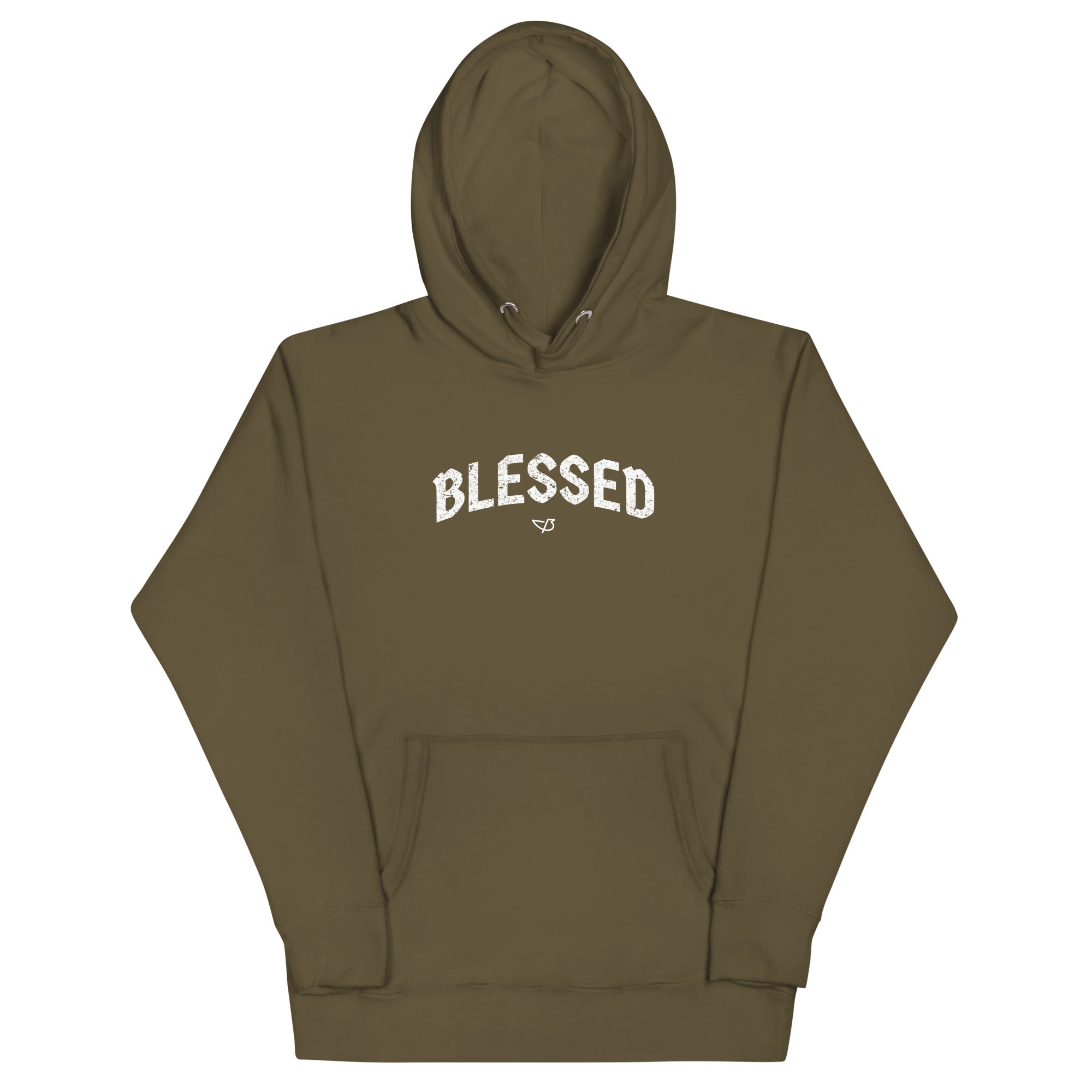 God-Defined Blessed Hoodie